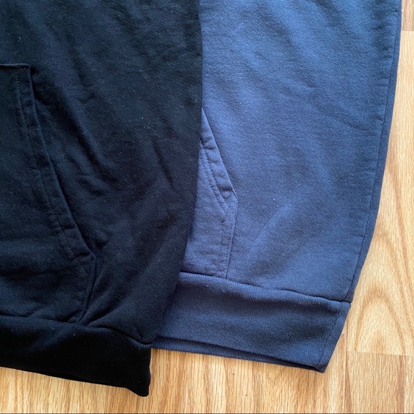 🔥🔥TALENTLESS WASH YOUR HANDS EVENING BLUE HOODIE - Picture 7 of 11